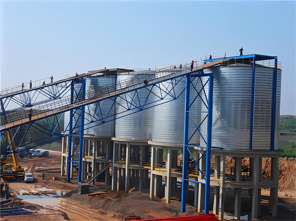 延吉螺旋钢板仓