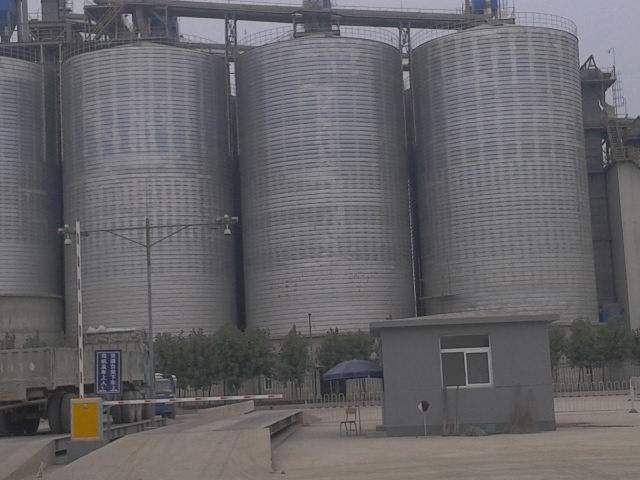 延吉历史上钢板仓是如何发展的呢