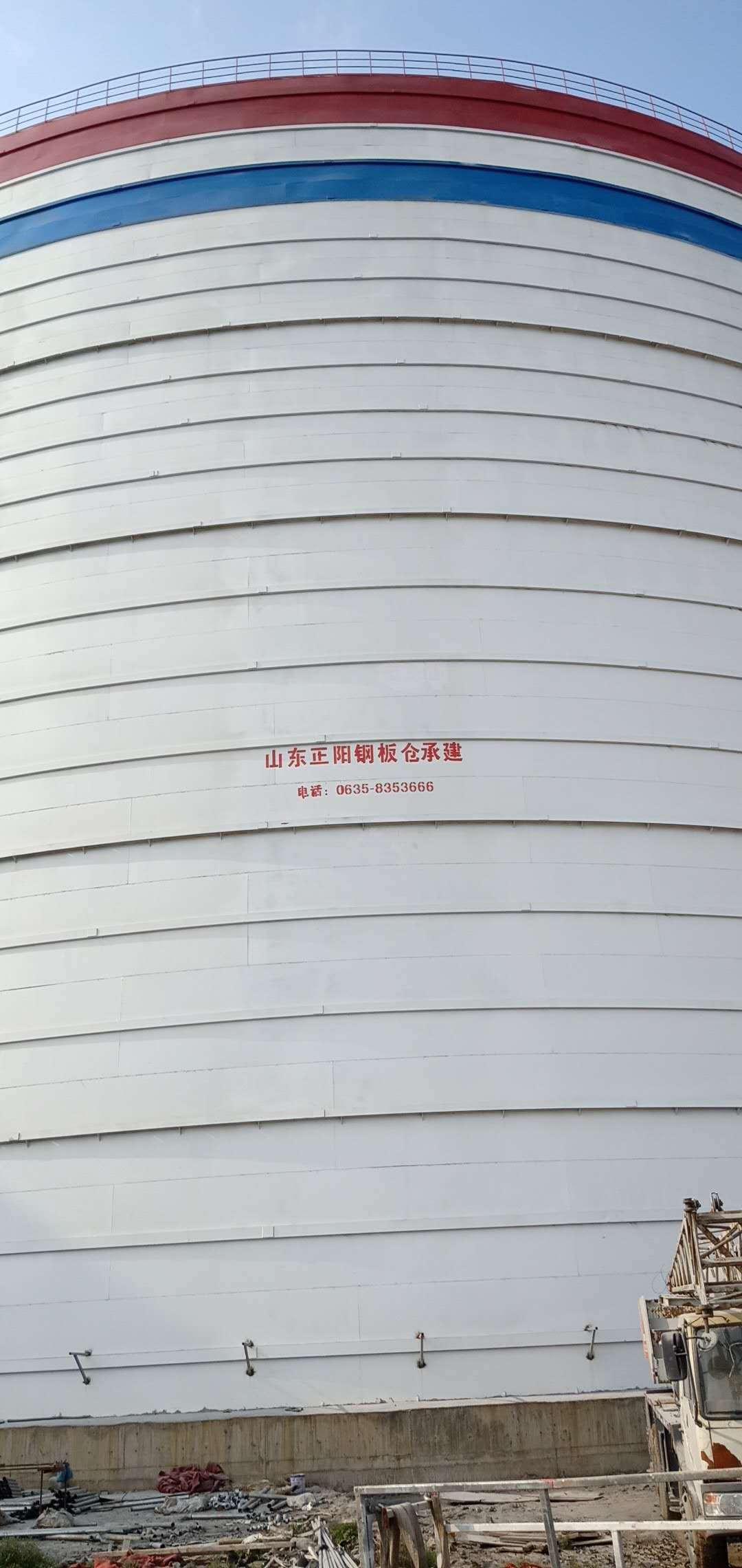 延吉钢板仓的用途及制作工艺