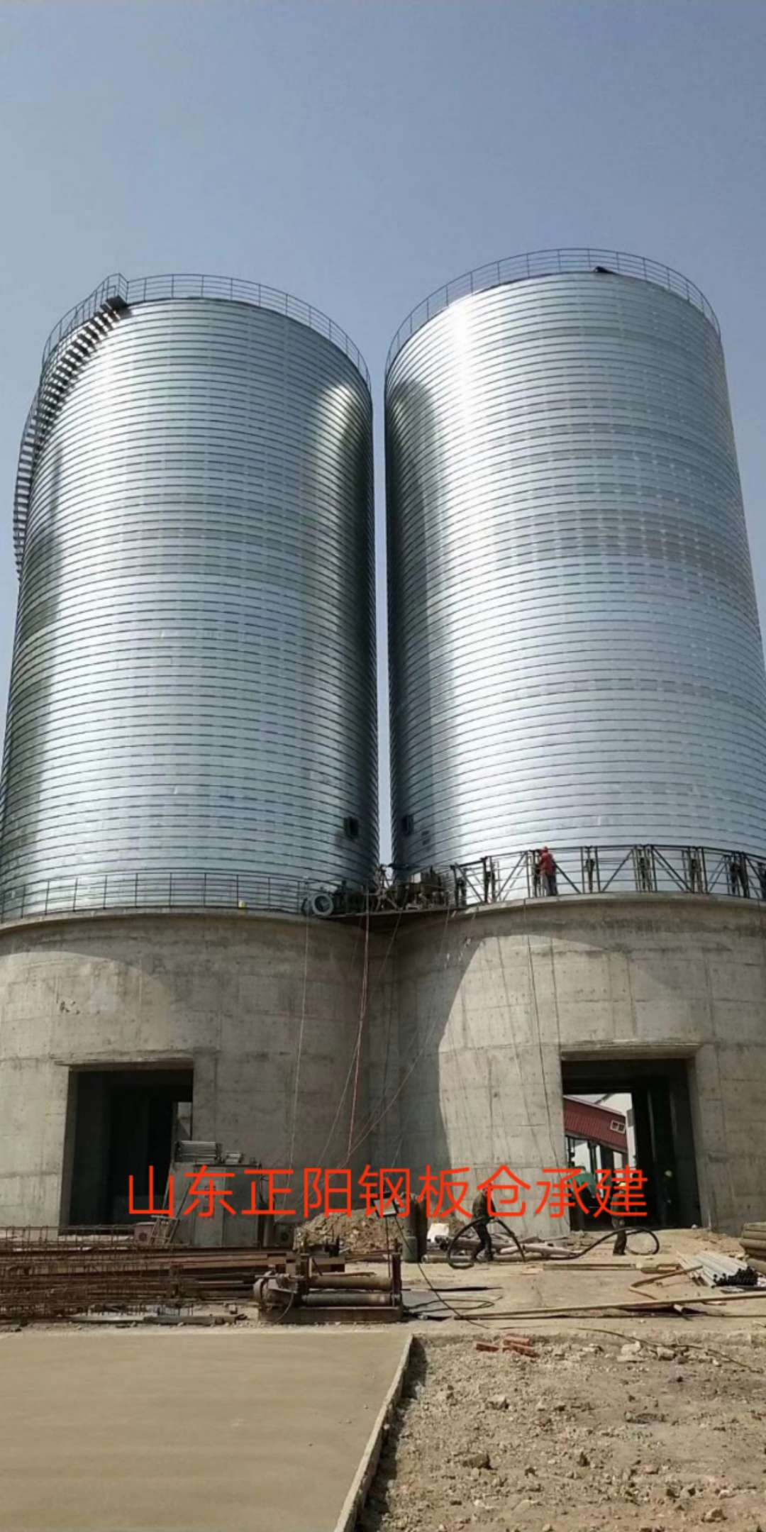 延吉5000吨卷板仓 卷板库