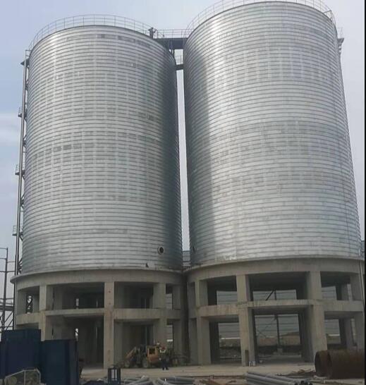 延吉镀锌卷板仓